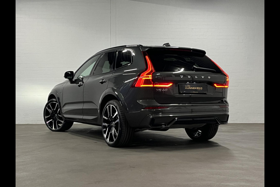 Volvo XC60 2.0 T6 Plug-in hybrid AWD R-Design Open dak | Head-up | Adapt. cruise control | Stoelventilatie | Harman/Kardon