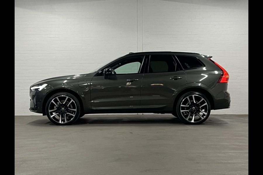 Volvo XC60 2.0 T6 Plug-in hybrid AWD R-Design Open dak | Head-up | Adapt. cruise control | Stoelventilatie | Harman/Kardon