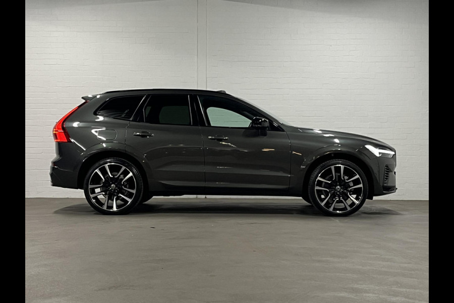 Volvo XC60 2.0 T6 Plug-in hybrid AWD R-Design Open dak | Head-up | Adapt. cruise control | Stoelventilatie | Harman/Kardon
