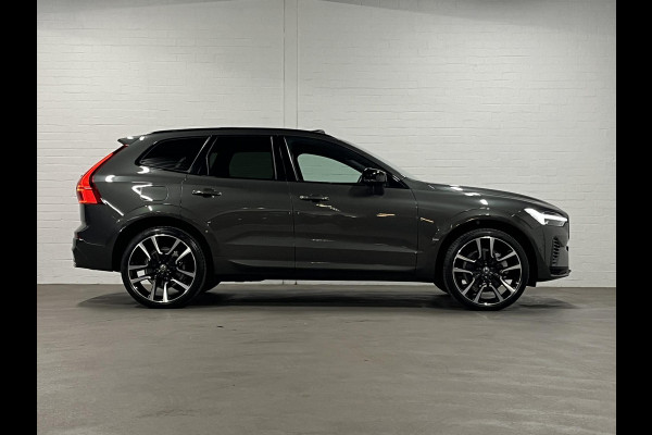 Volvo XC60 2.0 T6 Plug-in hybrid AWD R-Design Open dak | Head-up | Adapt. cruise control | Stoelventilatie | Harman/Kardon