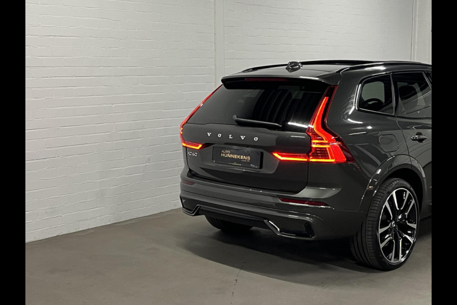 Volvo XC60 2.0 T6 Plug-in hybrid AWD R-Design Open dak | Head-up | Adapt. cruise control | Stoelventilatie | Harman/Kardon