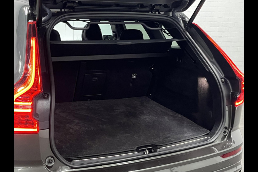 Volvo XC60 2.0 T6 Plug-in hybrid AWD R-Design Open dak | Head-up | Adapt. cruise control | Stoelventilatie | Harman/Kardon