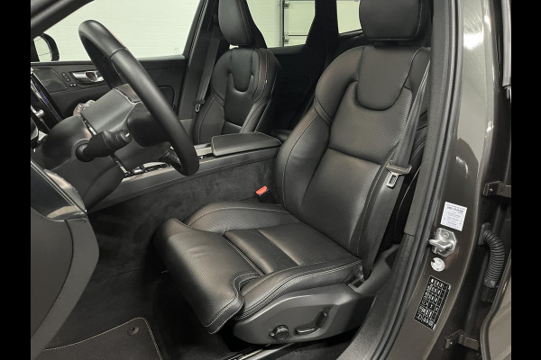 Volvo XC60 2.0 T6 Plug-in hybrid AWD R-Design Open dak | Head-up | Adapt. cruise control | Stoelventilatie | Harman/Kardon