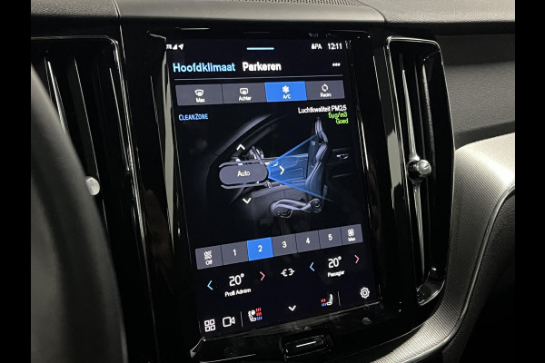 Volvo XC60 2.0 T6 Plug-in hybrid AWD R-Design Open dak | Head-up | Adapt. cruise control | Stoelventilatie | Harman/Kardon