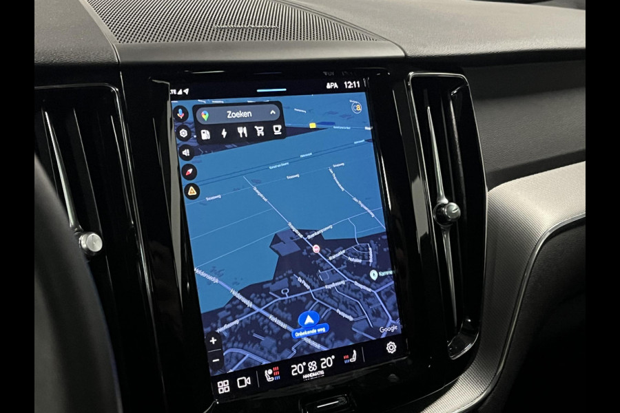 Volvo XC60 2.0 T6 Plug-in hybrid AWD R-Design Open dak | Head-up | Adapt. cruise control | Stoelventilatie | Harman/Kardon