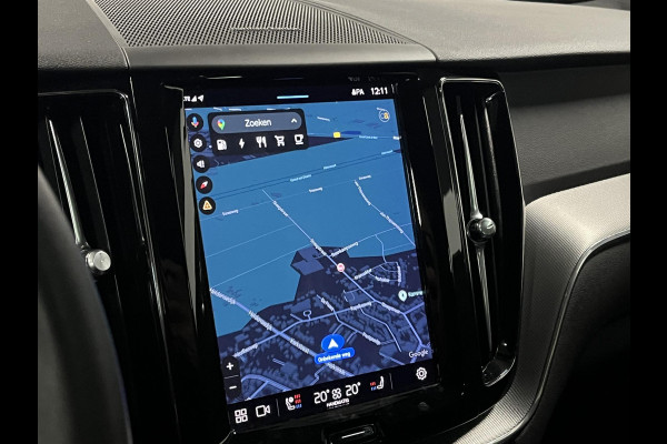 Volvo XC60 2.0 T6 Plug-in hybrid AWD R-Design Open dak | Head-up | Adapt. cruise control | Stoelventilatie | Harman/Kardon