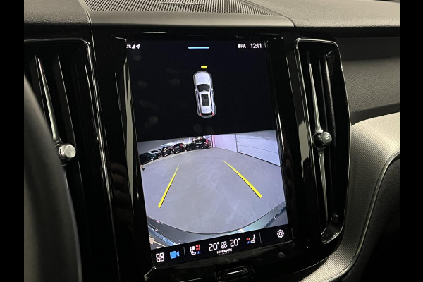 Volvo XC60 2.0 T6 Plug-in hybrid AWD R-Design Open dak | Head-up | Adapt. cruise control | Stoelventilatie | Harman/Kardon