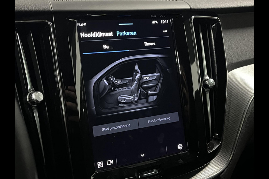 Volvo XC60 2.0 T6 Plug-in hybrid AWD R-Design Open dak | Head-up | Adapt. cruise control | Stoelventilatie | Harman/Kardon