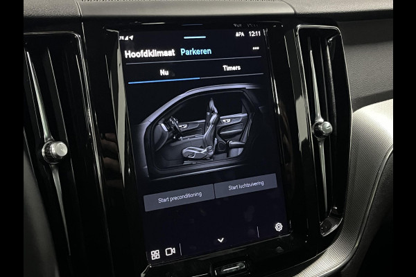 Volvo XC60 2.0 T6 Plug-in hybrid AWD R-Design Open dak | Head-up | Adapt. cruise control | Stoelventilatie | Harman/Kardon