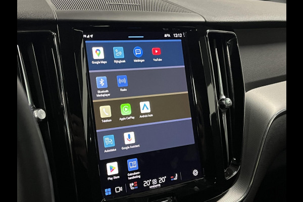 Volvo XC60 2.0 T6 Plug-in hybrid AWD R-Design Open dak | Head-up | Adapt. cruise control | Stoelventilatie | Harman/Kardon