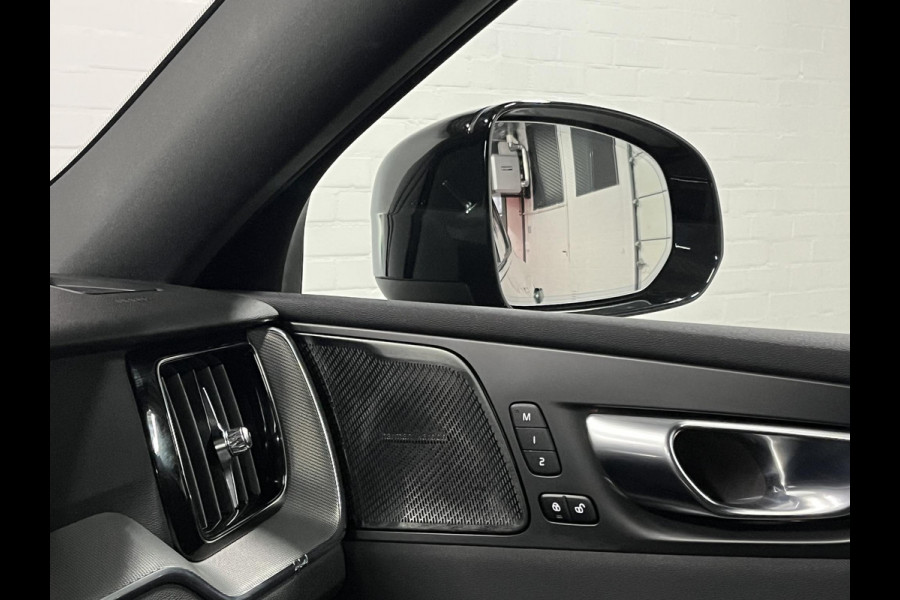 Volvo XC60 2.0 T6 Plug-in hybrid AWD R-Design Open dak | Head-up | Adapt. cruise control | Stoelventilatie | Harman/Kardon
