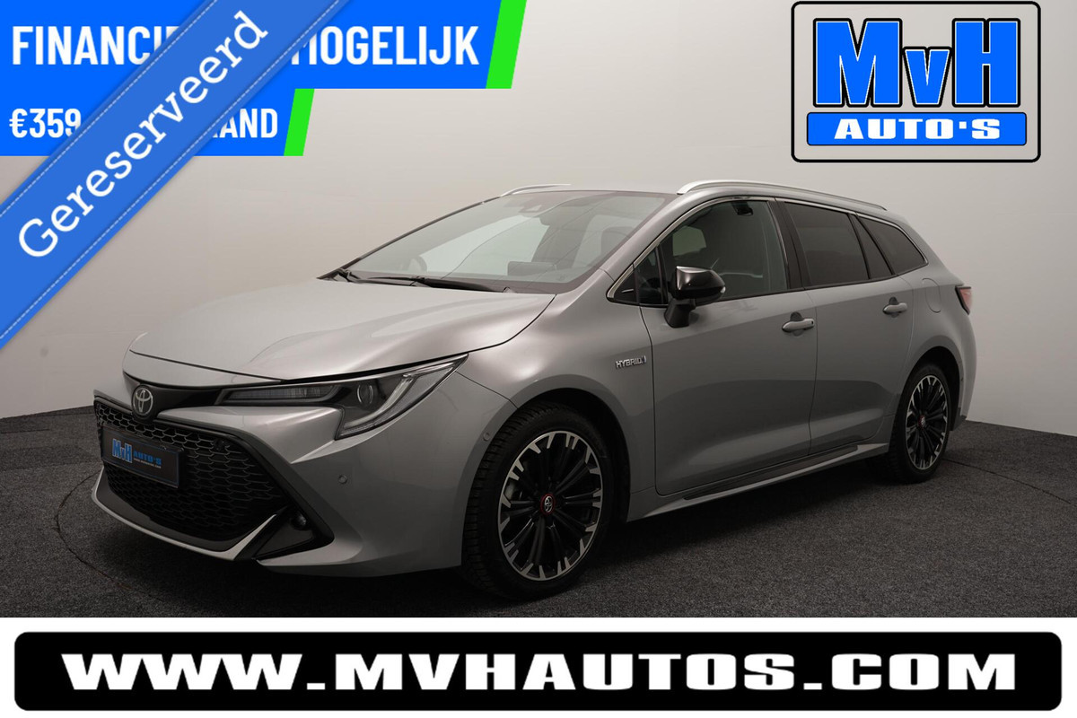 Toyota Corolla Touring Sports 1.8 Hybrid GR-Sport|SPORTSTOEL Toyota Corolla Touring Sports 1.8 Hybrid GR-Sport|SPORTSTOEL