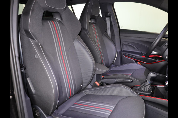 Škoda Fabia 1.0 TSI Monte Carlo 115pk DSG | Verlengde garantie | Panoramadak | Navigatie via app | Cruise control | Stoelverwarming |
