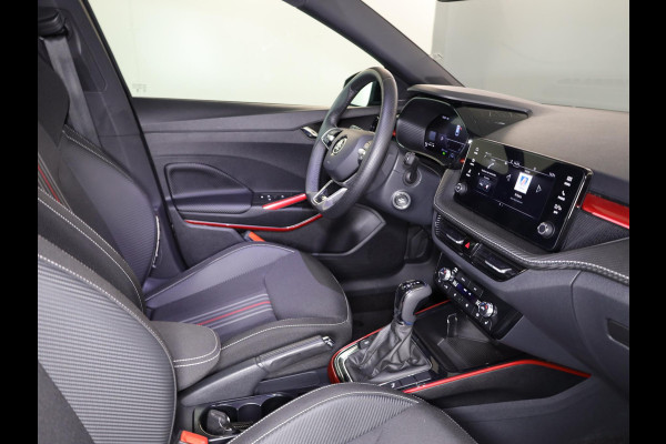 Škoda Fabia 1.0 TSI Monte Carlo 115pk DSG | Verlengde garantie | Panoramadak | Navigatie via app | Cruise control | Stoelverwarming |