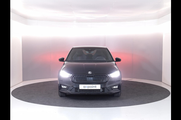 Škoda Fabia 1.0 TSI Monte Carlo 115pk DSG | Verlengde garantie | Panoramadak | Navigatie via app | Cruise control | Stoelverwarming |