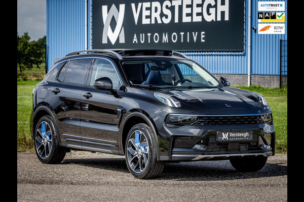 Lynk & Co 01 1.5 Plug-In Hybrid 262pk Panoramadak|Adaptive Cruise Control Lynk & Co 01 1.5 Plug-In Hybrid 262pk Panoramadak|Adaptive Cruise Control