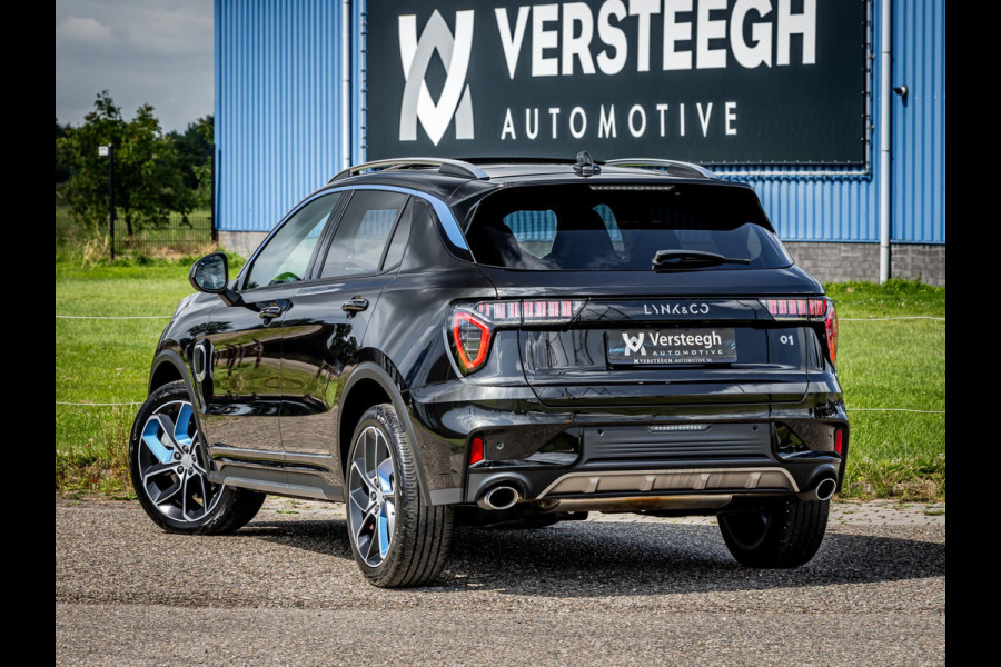 Lynk & Co 01 1.5 Plug-In Hybrid 262pk Panoramadak|Adaptive Cruise Control Lynk & Co 01 1.5 Plug-In Hybrid 262pk Panoramadak|Adaptive Cruise Control