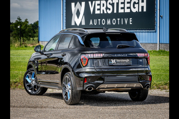 Lynk & Co 01 1.5 Plug-In Hybrid 262pk Panoramadak|Adaptive Cruise Control Lynk & Co 01 1.5 Plug-In Hybrid 262pk Panoramadak|Adaptive Cruise Control