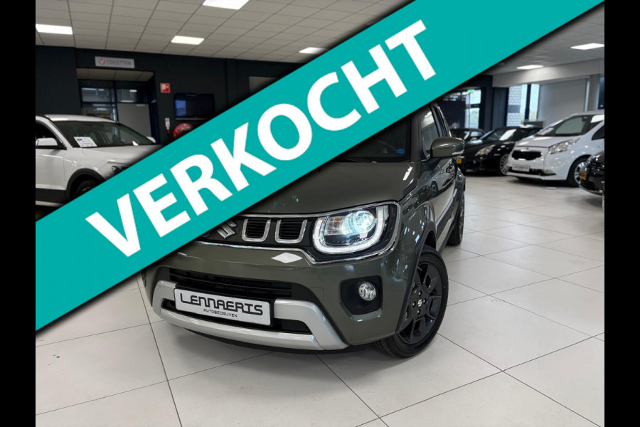 Suzuki Ignis 1.2 Smart Hybrid Style