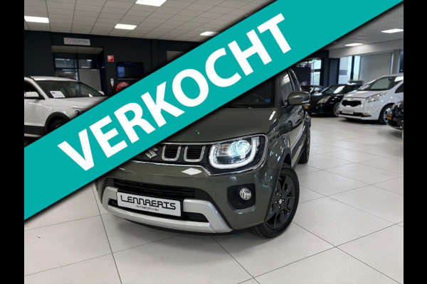 Suzuki Ignis 1.2 Smart Hybrid Style
