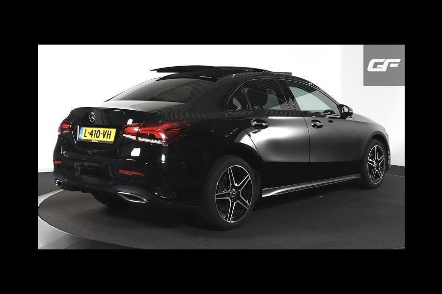 Mercedes-Benz A-Klasse 250 e Limo AMG Night Pano Memory Sfeer Carplay NAP