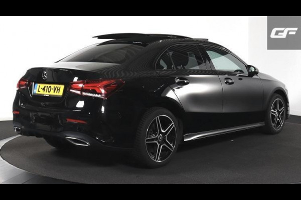 Mercedes-Benz A-Klasse 250 e Limo AMG Night Pano Memory Sfeer Carplay NAP