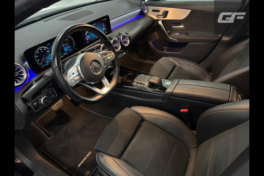 Mercedes-Benz A-Klasse 250 e Limo AMG Night Pano Memory Sfeer Carplay NAP