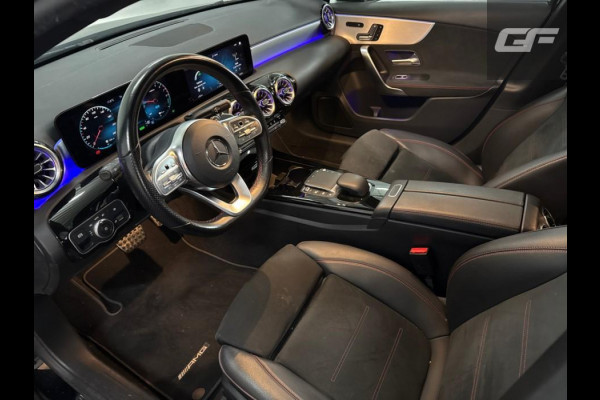 Mercedes-Benz A-Klasse 250 e Limo AMG Night Pano Memory Sfeer Carplay NAP