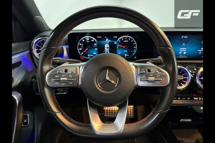 Mercedes-Benz A-Klasse 250 e Limo AMG Night Pano Memory Sfeer Carplay NAP