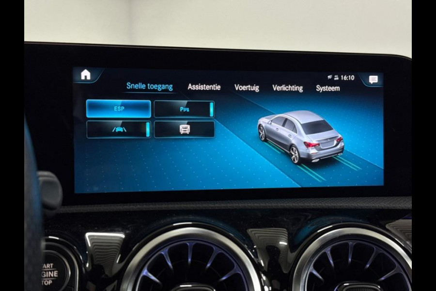 Mercedes-Benz A-Klasse 250 e Limo AMG Night Pano Memory Sfeer Carplay NAP