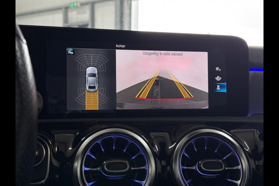Mercedes-Benz A-Klasse 250 e Limo AMG Night Pano Memory Sfeer Carplay NAP