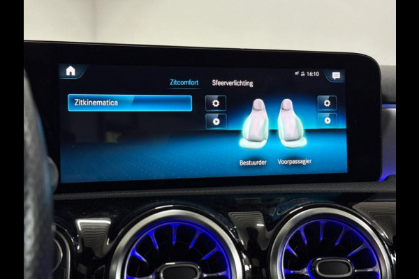 Mercedes-Benz A-Klasse 250 e Limo AMG Night Pano Memory Sfeer Carplay NAP