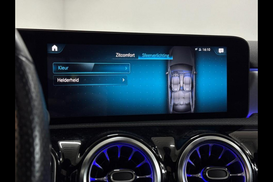 Mercedes-Benz A-Klasse 250 e Limo AMG Night Pano Memory Sfeer Carplay NAP