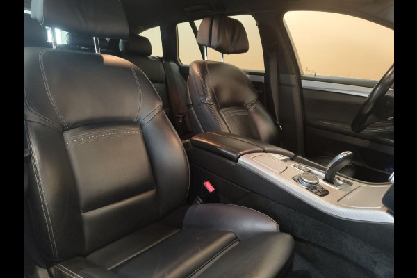 BMW 5 Serie Touring 520d M Sport Edition standkachel | adaptive cruise en led | leer | comfortstoelen BMW 5 Serie Touring 520d M Sport Edition standkachel | adaptive cruise en led | leer | comfortstoelen
