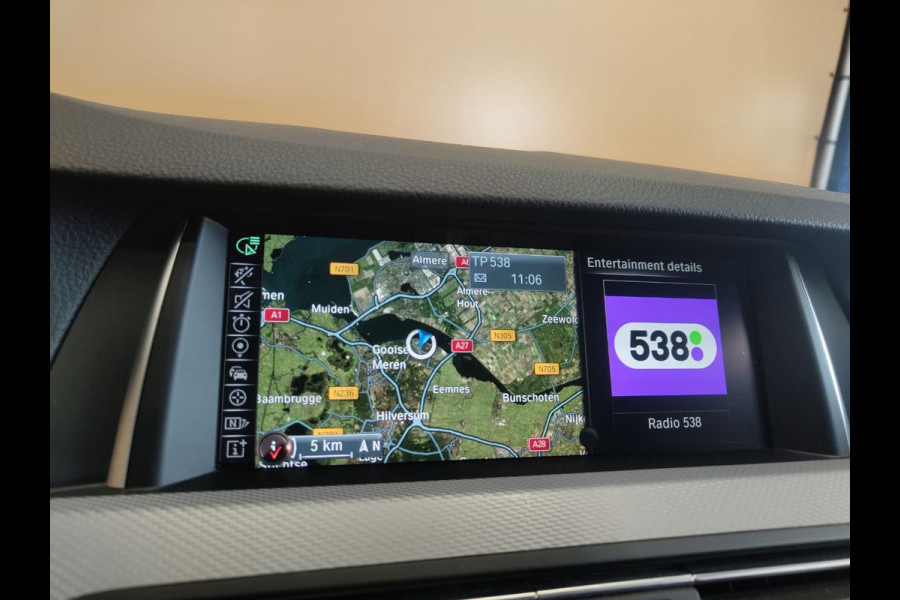 BMW 5 Serie Touring 520d M Sport Edition standkachel | adaptive cruise en led | leer | comfortstoelen BMW 5 Serie Touring 520d M Sport Edition standkachel | adaptive cruise en led | leer | comfortstoelen