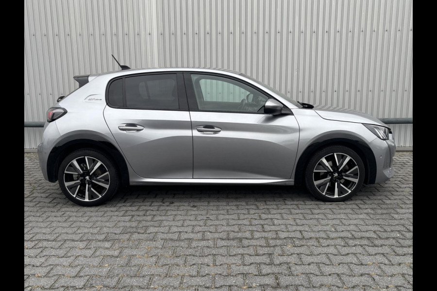 Peugeot 208 *GT-Line*131PK*VIRTUAL*KEYLESS*CAMERA*AUT*CARPLAY* Peugeot 208 *GT-Line*131PK*VIRTUAL*KEYLESS*CAMERA*AUT*CARPLAY*