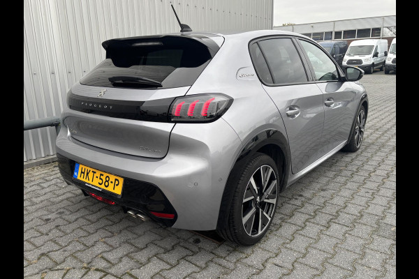 Peugeot 208 *GT-Line*131PK*VIRTUAL*KEYLESS*CAMERA*AUT*CARPLAY* Peugeot 208 *GT-Line*131PK*VIRTUAL*KEYLESS*CAMERA*AUT*CARPLAY*