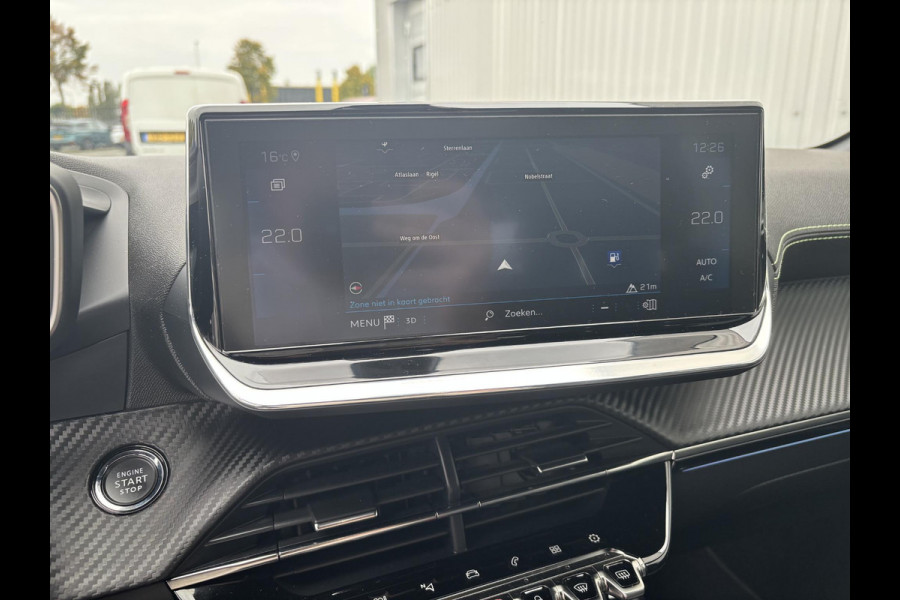 Peugeot 208 *GT-Line*131PK*VIRTUAL*KEYLESS*CAMERA*AUT*CARPLAY* Peugeot 208 *GT-Line*131PK*VIRTUAL*KEYLESS*CAMERA*AUT*CARPLAY*