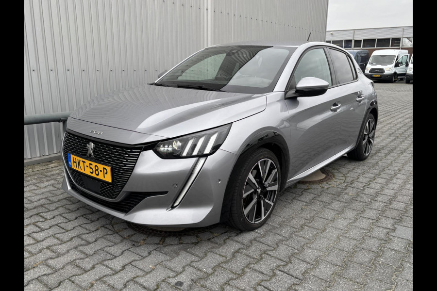 Peugeot 208 *GT-Line*131PK*VIRTUAL*KEYLESS*CAMERA*AUT*CARPLAY* Peugeot 208 *GT-Line*131PK*VIRTUAL*KEYLESS*CAMERA*AUT*CARPLAY*