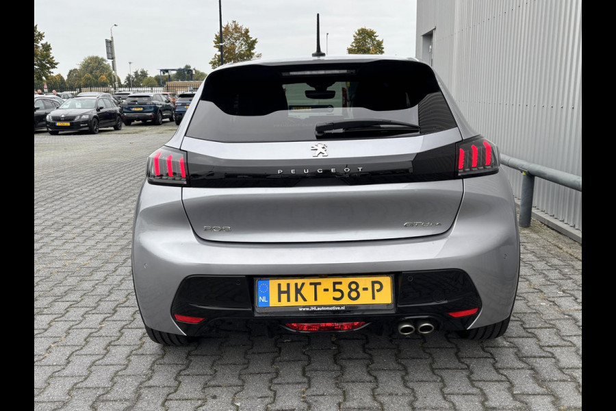 Peugeot 208 *GT-Line*131PK*VIRTUAL*KEYLESS*CAMERA*AUT*CARPLAY* Peugeot 208 *GT-Line*131PK*VIRTUAL*KEYLESS*CAMERA*AUT*CARPLAY*