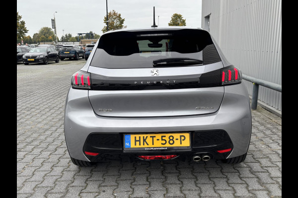 Peugeot 208 *GT-Line*131PK*VIRTUAL*KEYLESS*CAMERA*AUT*CARPLAY* Peugeot 208 *GT-Line*131PK*VIRTUAL*KEYLESS*CAMERA*AUT*CARPLAY*