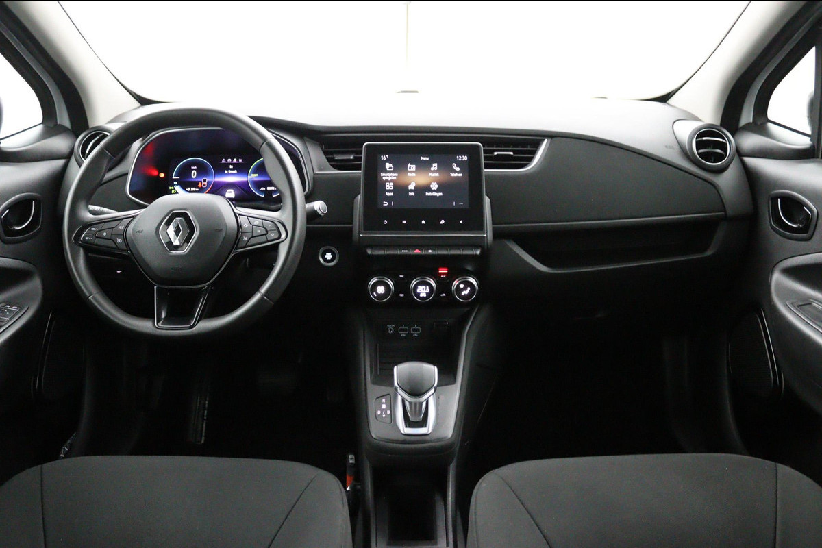 Renault ZOE R110 Life 52 kWh KOOPACCU*3FASE*ECC*CAMERA*NAVI* Renault ZOE R110 Life 52 kWh KOOPACCU*3FASE*ECC*CAMERA*NAVI*
