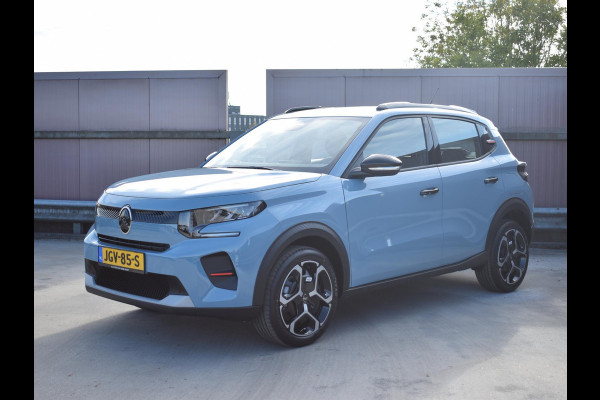 Citroën C3 1.2 Turbo 100pk Plus CARPLAY | PARKEERSENSOREN | AIRCO | UIT VOORRAAD LEVERBAAR Citroën C3 1.2 Turbo 100pk Plus CARPLAY | PARKEERSENSOREN | AIRCO | UIT VOORRAAD LEVERBAAR