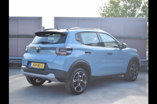 Citroën C3 1.2 Turbo 100pk Plus CARPLAY | PARKEERSENSOREN | AIRCO | UIT VOORRAAD LEVERBAAR Citroën C3 1.2 Turbo 100pk Plus CARPLAY | PARKEERSENSOREN | AIRCO | UIT VOORRAAD LEVERBAAR