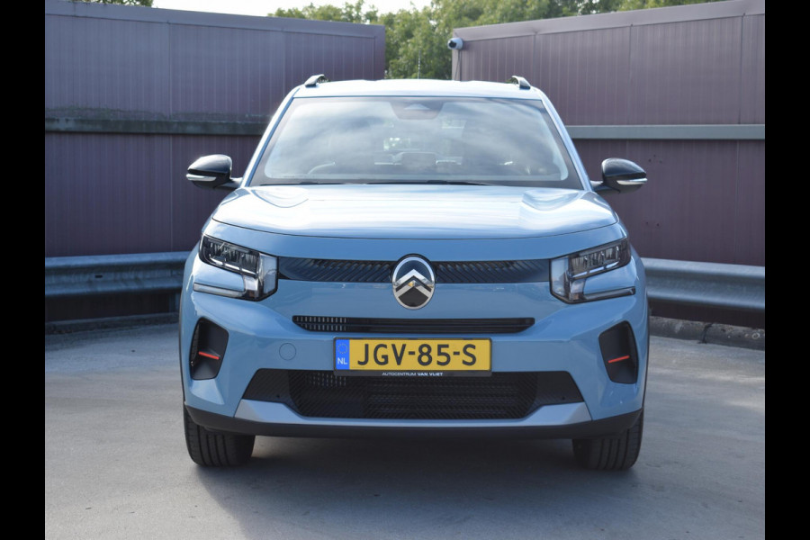 Citroën C3 1.2 Turbo 100pk Plus CARPLAY | PARKEERSENSOREN | AIRCO | UIT VOORRAAD LEVERBAAR Citroën C3 1.2 Turbo 100pk Plus CARPLAY | PARKEERSENSOREN | AIRCO | UIT VOORRAAD LEVERBAAR