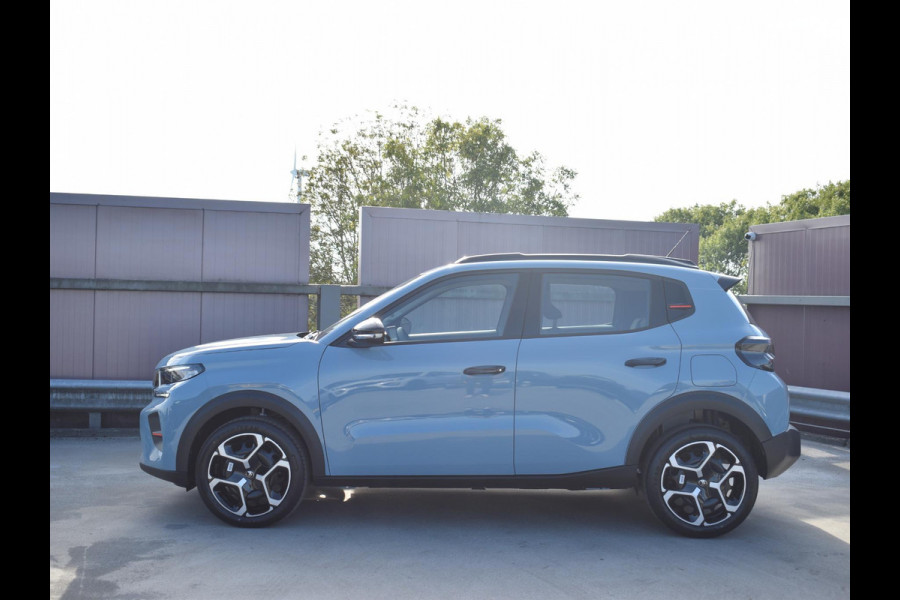 Citroën C3 1.2 Turbo 100pk Plus CARPLAY | PARKEERSENSOREN | AIRCO | UIT VOORRAAD LEVERBAAR Citroën C3 1.2 Turbo 100pk Plus CARPLAY | PARKEERSENSOREN | AIRCO | UIT VOORRAAD LEVERBAAR