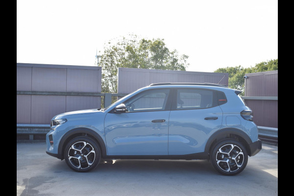 Citroën C3 1.2 Turbo 100pk Plus CARPLAY | PARKEERSENSOREN | AIRCO | UIT VOORRAAD LEVERBAAR Citroën C3 1.2 Turbo 100pk Plus CARPLAY | PARKEERSENSOREN | AIRCO | UIT VOORRAAD LEVERBAAR