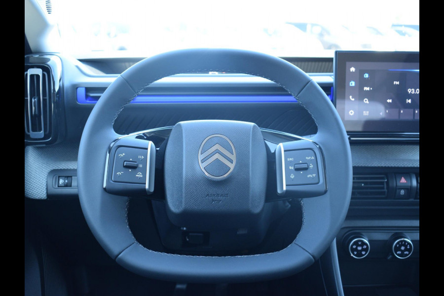 Citroën C3 1.2 Turbo 100pk Plus CARPLAY | PARKEERSENSOREN | AIRCO | UIT VOORRAAD LEVERBAAR Citroën C3 1.2 Turbo 100pk Plus CARPLAY | PARKEERSENSOREN | AIRCO | UIT VOORRAAD LEVERBAAR