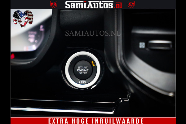Dodge Ram 1500 Limited Demo Night High Output 540HP 706Nm | Massage + Full Option | De Meest Luxe en Volle Pick-Up in zijn Klasse | Comfortabele Dubbele Cabine met Royale 5 Zitplaatsen | BPM vrij | Nu Leverbaar uit Voorraad | Voorraad Nr 2263 - V76JVF