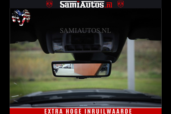 Dodge Ram 1500 Limited Demo Night High Output 540HP 706Nm | Massage + Full Option | De Meest Luxe en Volle Pick-Up in zijn Klasse | Comfortabele Dubbele Cabine met Royale 5 Zitplaatsen | BPM vrij | Nu Leverbaar uit Voorraad | Voorraad Nr 2263 - V76JVF